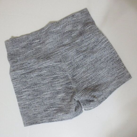 Lululemon | Ivivva | Tight Shorts in Heathered Grey / Black - Picture 2 of 4